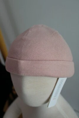 Gymboree Brand New Baby I'm New Here Girls Hat Size NB NWT Pink beanie  - Image 1 of 2