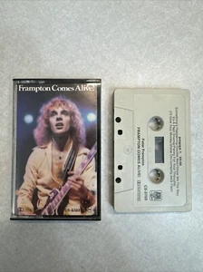 Peter Frampton “Frampton Comes Alive!” Cassette Tape Album A&M, CS-3703 - VG/VG+ - Picture 1 of 3