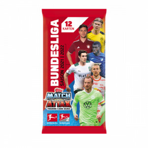 Topps Match Attax Bundesliga 2021/2022 Special Cards 21/22