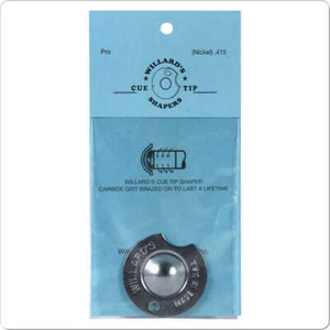 Raschietto Willards Nickel Radius - Foto 1 di 1