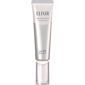 Shiseido ELIXIR WHITE Brightening Day Care Revolution WT 35ml SPF35 PA++++ UV - Picture 1 of 3