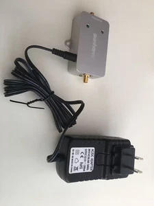 SUNHANS 5.0 -5.8GHz 2W 33dBm Wifi Signal Amplifier SH58Gi2000 for Router UAV FPV - Picture 1 of 14