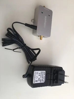 SUNHANS 5.0 -5.8GHz 2W 33dBm Wifi Signal Amplifier SH58Gi2000 for Router UAV FPV - Image 1 of 4