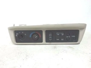 04 Venture Montana Silhouette Rear Overhead AC Heater Radio Control OEM 10335934 - Picture 1 of 4