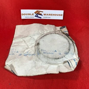 NOS OEM Ford E0TZ-1175-A Wheel Grease Seal Retainer ONE PER ORDER - Picture 1 of 5