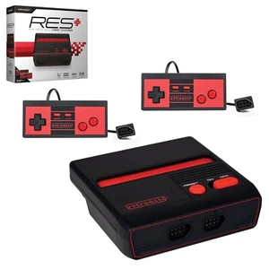 Retro-Bit RES Plus Gaming Console Nintendo Entertainment System NES HDMI Port - Picture 1 of 3