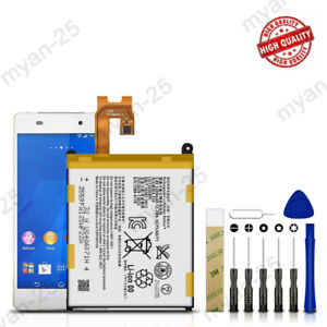 For Sony Xperia Z2 D6503 Replacement Battery LIS1543ERPC Tools