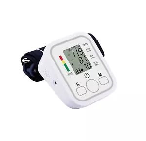 Misuratore Digitale Automatizzato Per La Misurazione Pressione Con Display LCD - Foto 1 di 5