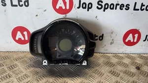 2014-2017 TOYOTA AYGO MK2 KGB40 1.0 PETROL MANUAL SPEEDOMETER SPEEDO CLOCKS - Picture 1 of 11