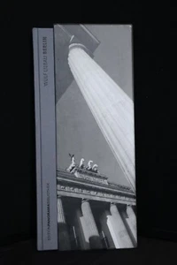 Wulf Liebau BERLIN Panorama Edition HC Book w/ Slipcase - Picture 1 of 5