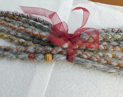 Dreadlock Extension by Purple Finch from Free People (8pk), New (HALLOWEEN) - Image 1 of 4