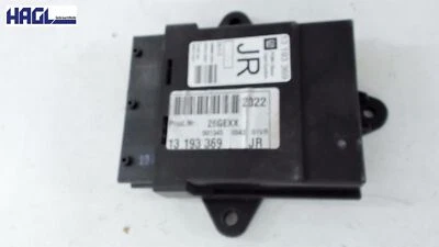 Centralina Chiusura Porta 13193369 Opel Vectra 1.9 Cdti DPF C Berlina - Immagine 1 di 4