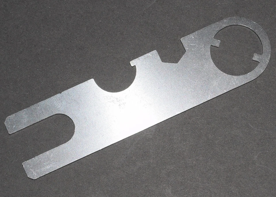 Llave de motor de avión Cox .09 Tee Dee Medallion - Herramienta - Llave 09 Foto 1 de 1