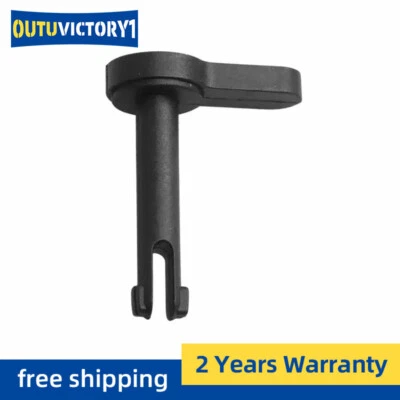 New Glove Compartment Box Door Hinge Pin Black Fits for Nissan 200SX 68551-EQ00A - Image 1 of 4