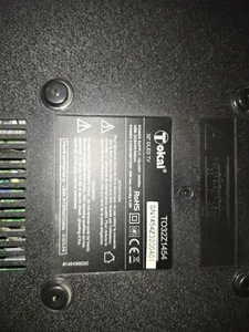 Tv Tokai 32 Cm Sans Télécommande - Afbeelding 1 van 5
