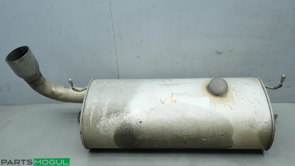 Silenciador de escape trasero Pontiac Solstice 2006-2010 2,4 L OEM Foto 1 de 4