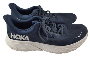 Zapatos para correr cómodos deportivos Hoka Arahi 7 azul espacio exterior para hombre talla 11 D - Imagen 1 de 13