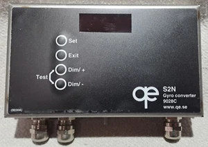 Qwerty Elektronik S2N Gyro Converter 9028C - Bild 1 von 11