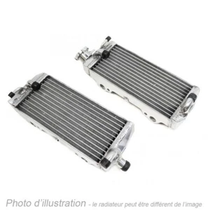 PAIRE RADIATEURS SHERCO PRORIDE 250/300 SE-FR 2013-2018 - Picture 1 of 3