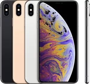 Apple iPhone XS Max - 512 GB - Gold (Unlocked) - Picture 1 of 1