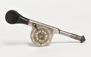 VINTAGE L.S.STARRETT SPEED GAUGE - Picture 1 of 5