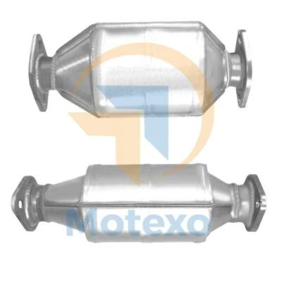 Convertidor catalítico BM90238 TOYOTA STARLET 1.3i 12v (serie Ep81) 12/89-1/96 Foto 1 de 3