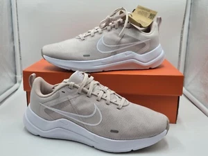 Nike Downshifter 12 Barely Rose/White/Pink Women's Running Shoes -Size 8.5 NWB - Picture 1 of 7