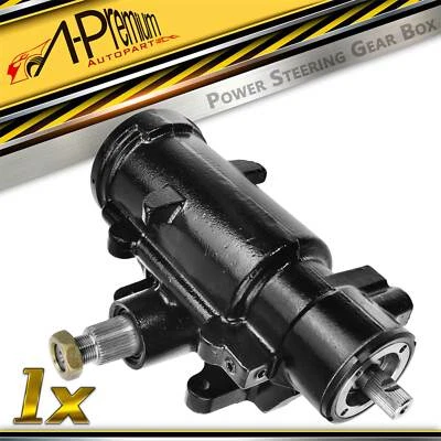 Caja de cambios de dirección asistida para Dodge D150 D250 D350 Ramcharger Plymouth Trailduster Foto 1 de 4