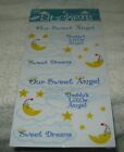 Frances Meyer - Stickers - Sweet Angel - Baby Stickers - New Package