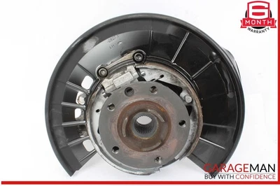 11-14 Porsche Cayenne 958 Rear Left Driver Side Spindle Knuckle Wheel Hub OEM - Image 1 of 4