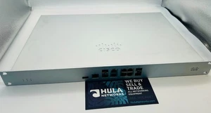 Cisco Meraki MX95-HW Cloud Managed Router Security Appliance - Picture 1 of 1