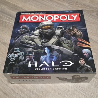 Monopoly Halo Collector's Edition - Image 1 of 4