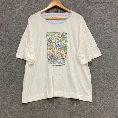 Camisa Pijama Peter Alexander Brentos Talla XL Animales Australianos Ropa de Salón Foto 1 de 4