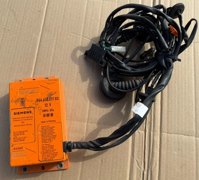 Porsche 911 964 928 968 Centralina Airbag Switch Unit 96461821703 - Immagine 1 di 4