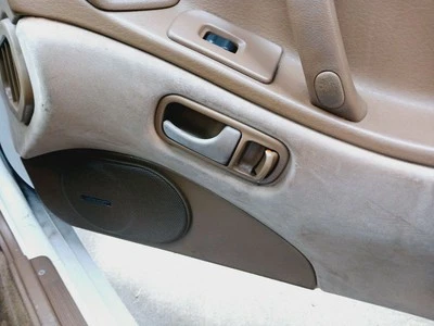 Manija interior de puerta de pasajero 90-96 Nissan 300ZX 2+2 marrón/C OEM 80670-30P03 Foto 1 de 4