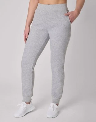 Женские тренировочные штаны Hanes EcoSmart из переработанной хлопковой смеси флиса - Изображение 1 из 4