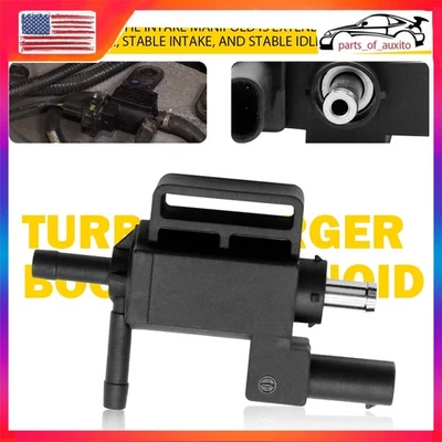 Válvula turbocompresor para Ford Transit Connect Cyl 4 Eco 2014-2018 1,6 L Boost Part Foto 1 de 4