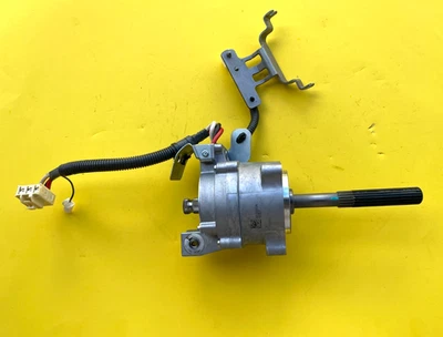 2014-2015 INFINITI Q50 MOTOR DE COLUNA DE DIREÇÃO ADAPTATIVA FABRICANTE DE EQUIPAMENTO ORIGINAL 48882-4GA0A - Imagem 1 de 4