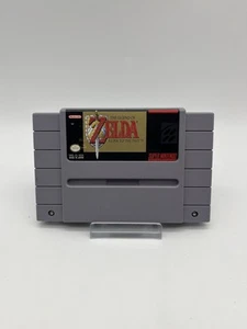 The Legend of Zelda A Link to the Past - Super Nintendo - SNES - NTSC-U/C - EE. UU. - Imagen 1 de 1