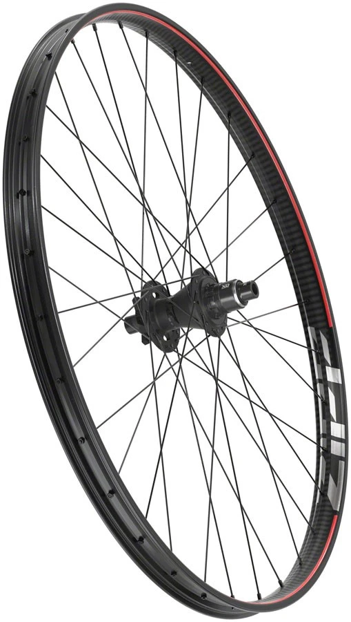 Zipp Speed Weaponry 3zero Moto Rear Wheel - 29" 12 X 148mm Boost 6-bolt XD S