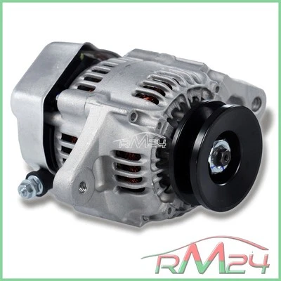 1X ALTERNATORE 40A 12V PER PIAGGIO PORTER FURGONE 1.0 93-98 - Immagine 1 di 4