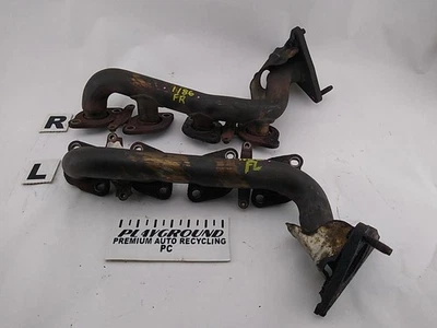 Lexus SC430 Pair Of Engine Exhaust Manifolds 4.3L V8 8 Cylinder Fits 2002-2010 - Image 1 of 4