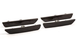 Mustang 2010 LED Sidemarkers Smoked Set Diode Dynamics - Picture 1 of 9