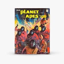 El planeta de los simios