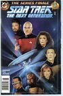Star Trek : The Next Generation Series Finale one shot/Newsstand edition DC 1994