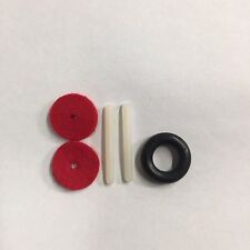 SPOOL PIN KIT 172007 SINGER SEWING MACHINE 401A, 403, 300-500 SERIES RED FELTS