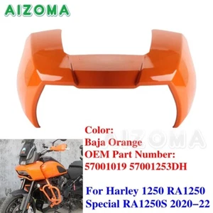 Front Headlight Fairing For Harley Pan America 1250 RA1250 2021-25 #57001253DH - Picture 1 of 8