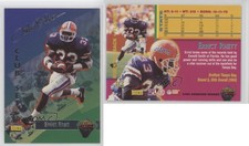 1995 Signature Rookies Tetrad AutoBilia Club Set Silver Errict Rhett #83