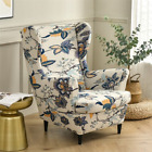 Stretch Wing Chair Cover Butterfly Armchair Nordic Slipcover Seat Cushion Cover