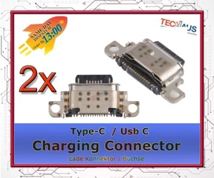Usb konnektor für Samsung galaxy A53 5G ladebuchse Charging Connector port dock - Bild 1 von 1